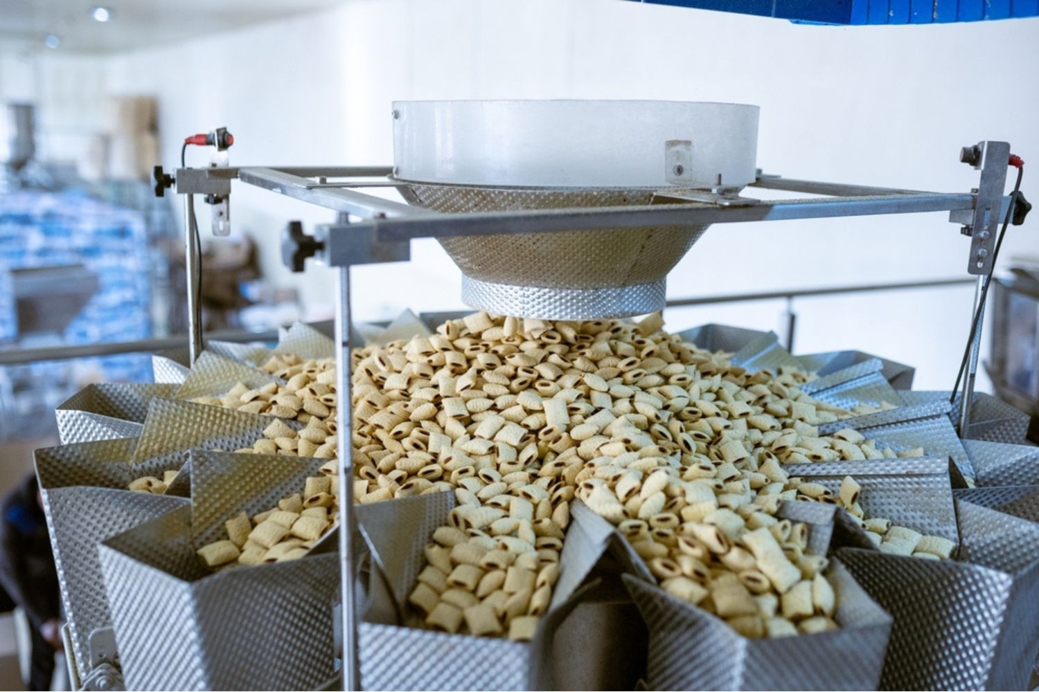 Dávkování system in production