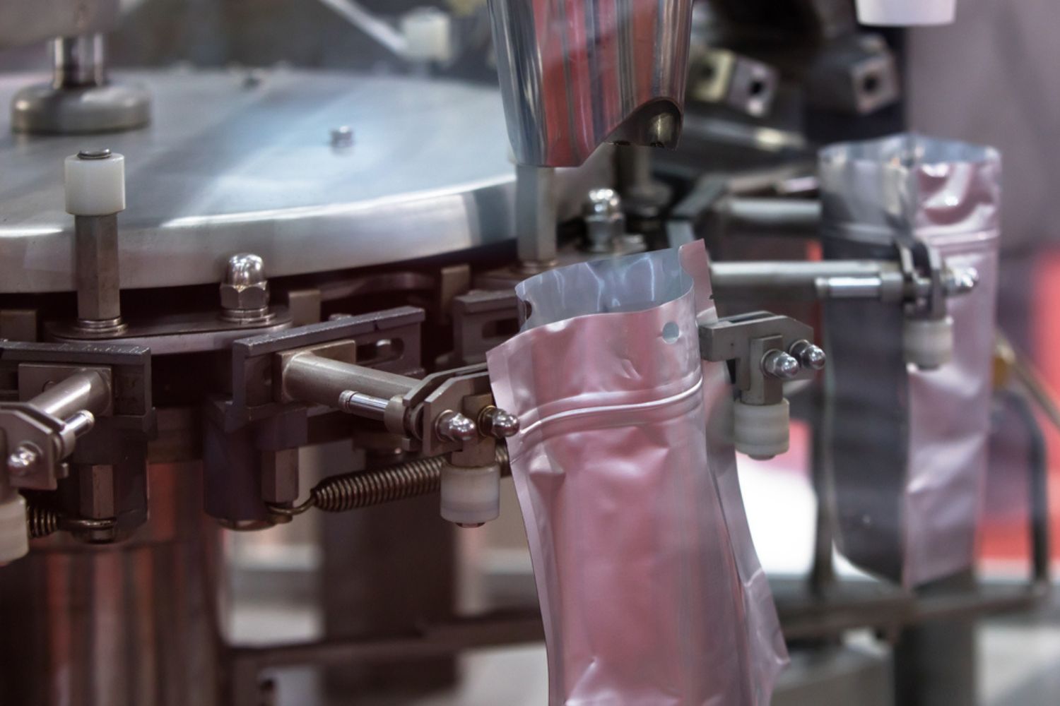Dávkování system in production