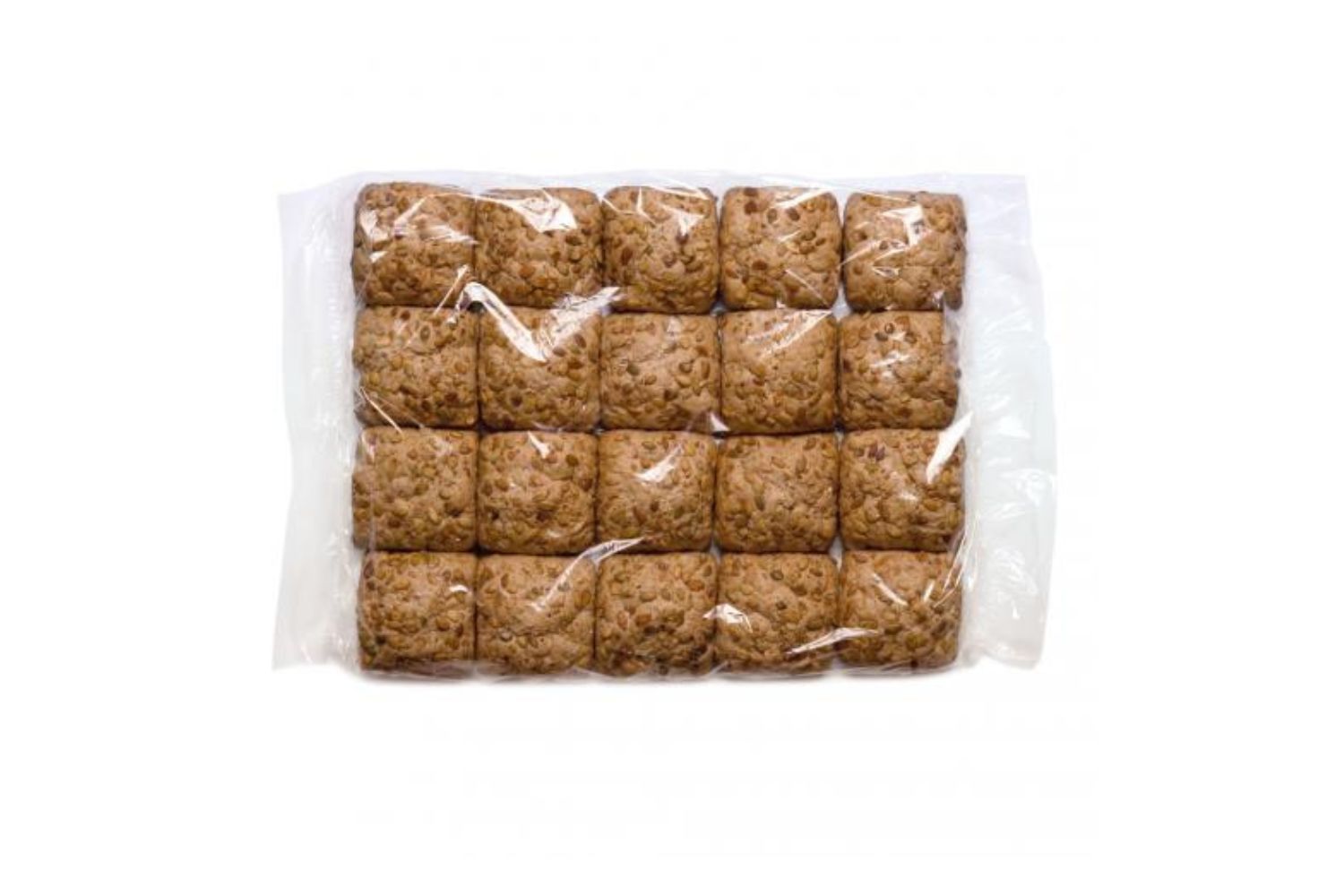 Sáčekged bread product