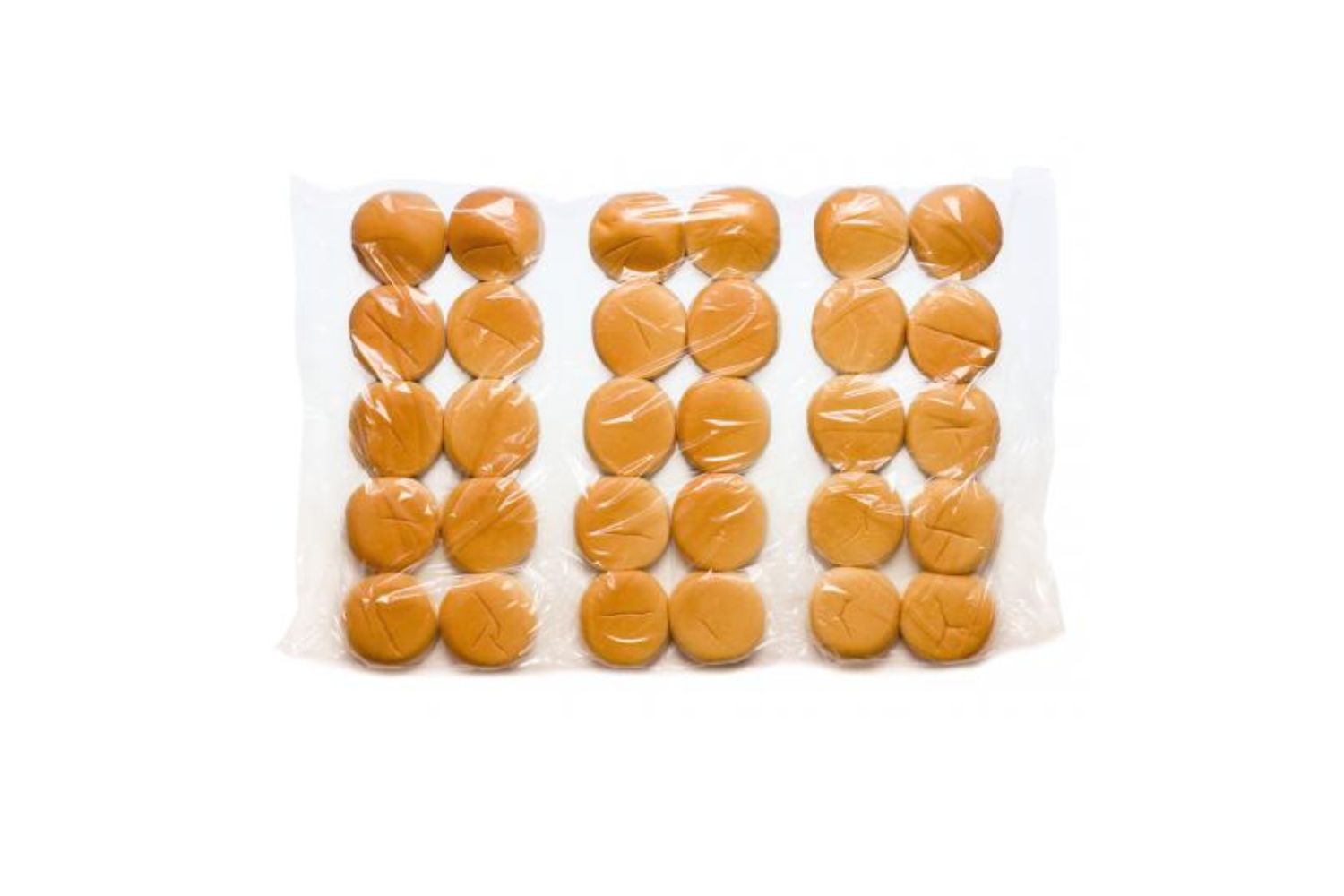 Sáčekged bread product