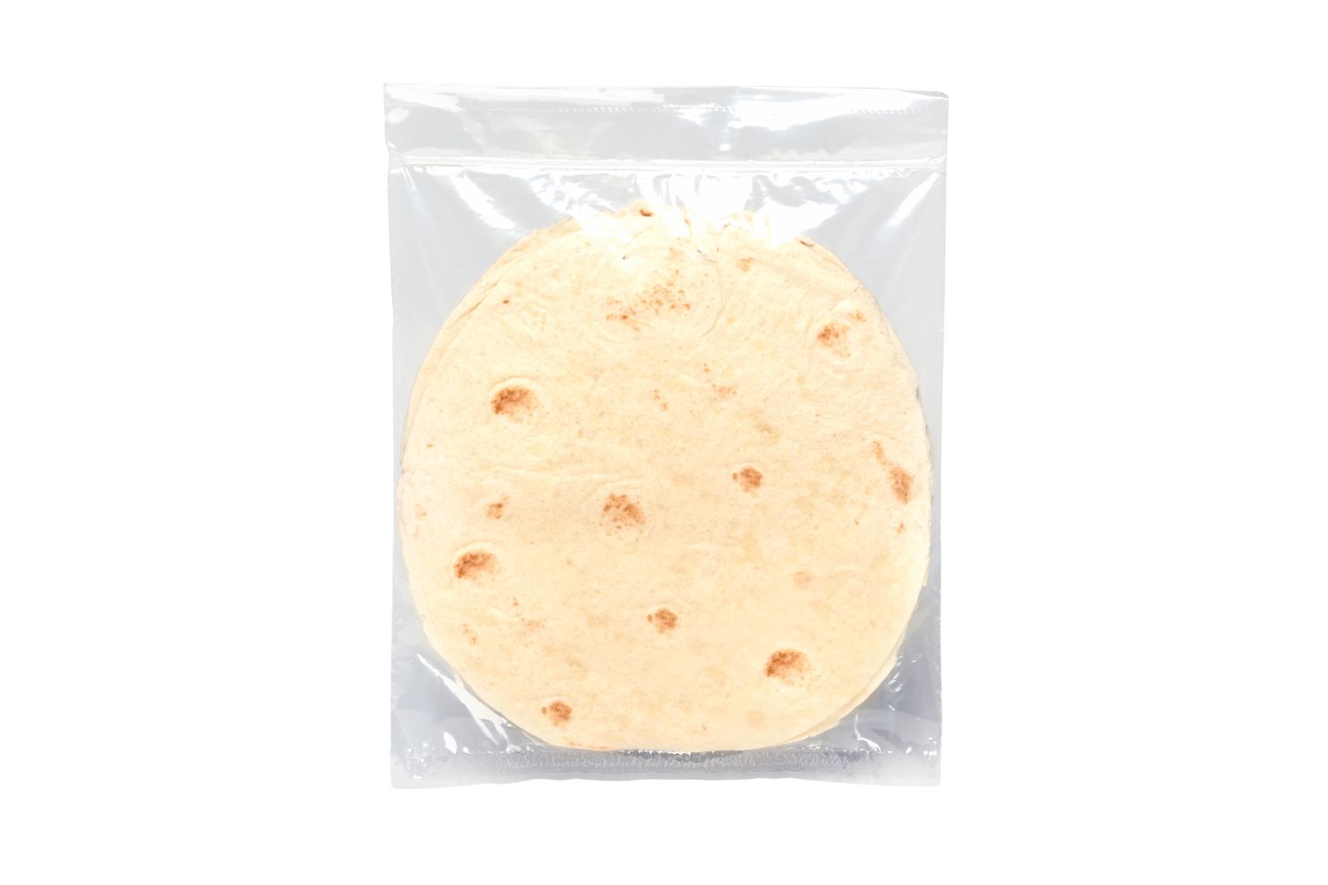 Sáčekged bread product