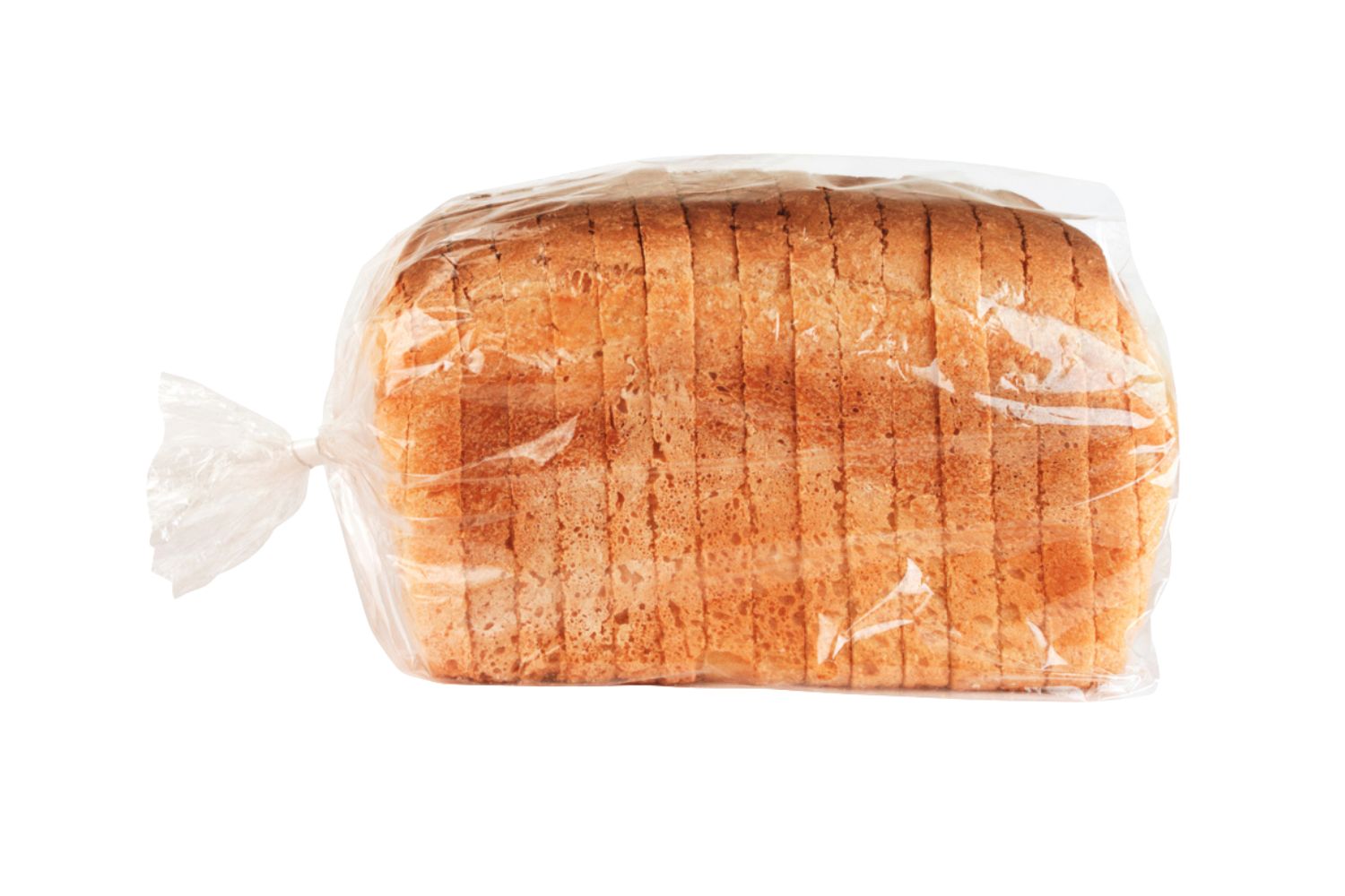 Sáčekged bread product