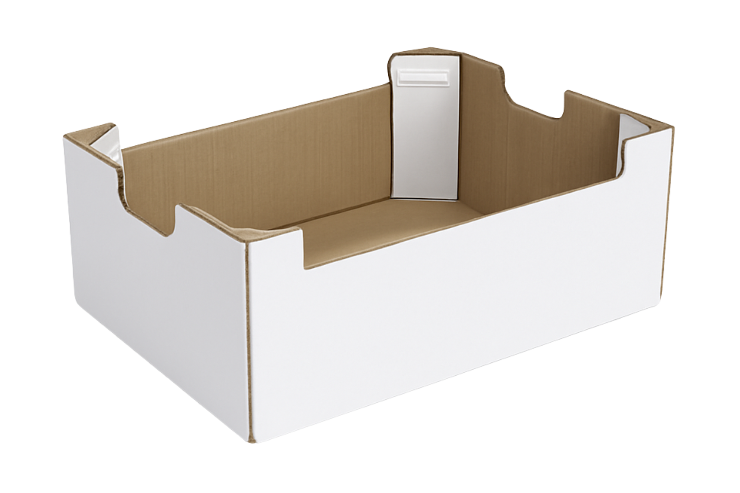 Formed case