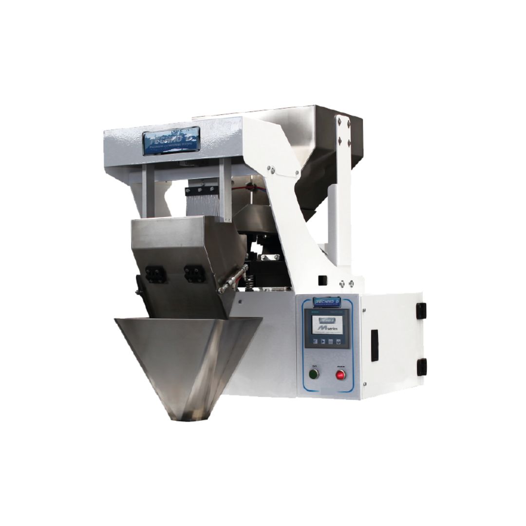 Dávkování machine for dry products