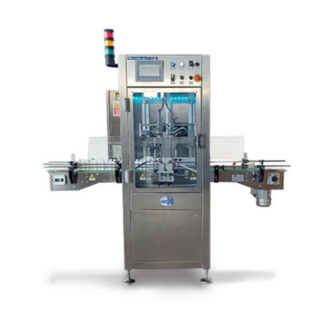 Dávkování and filling systems for liquids