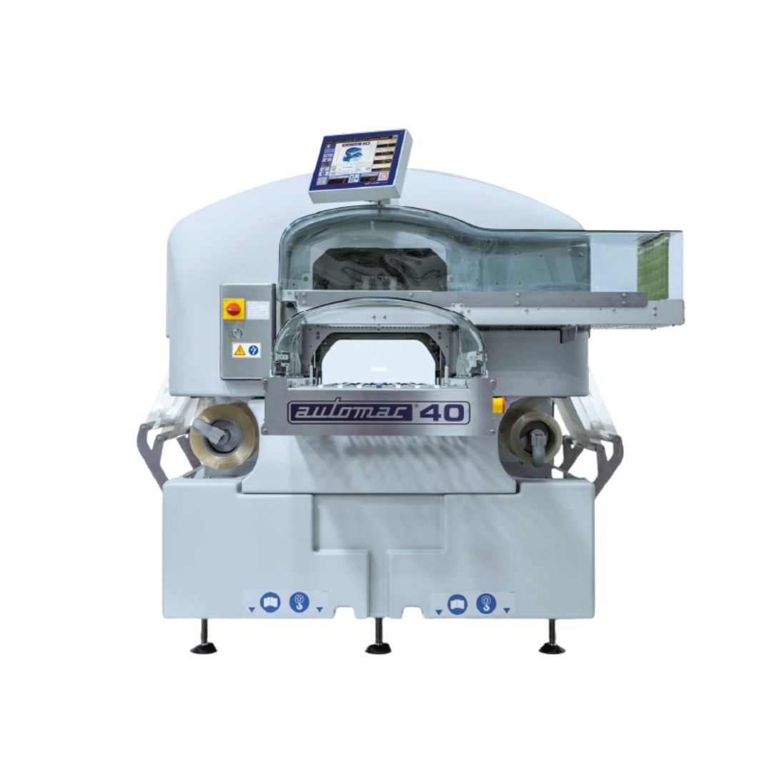 Automac Series industrial stretch wrapping machine
