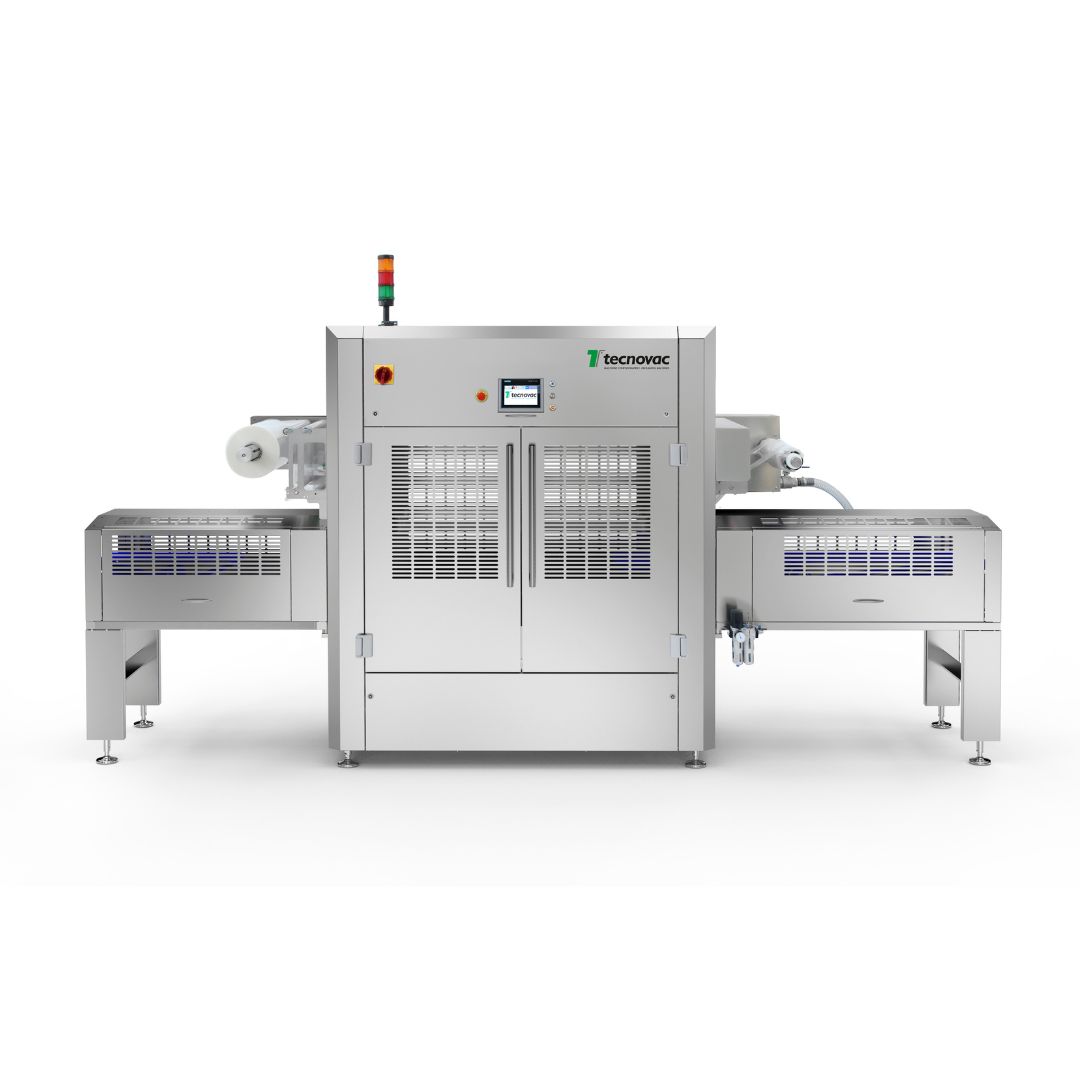 V lince tray sealing machine