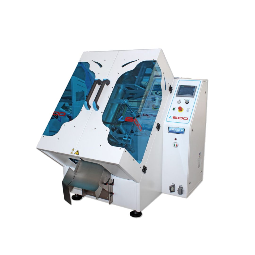 Nakloněné packaging machine