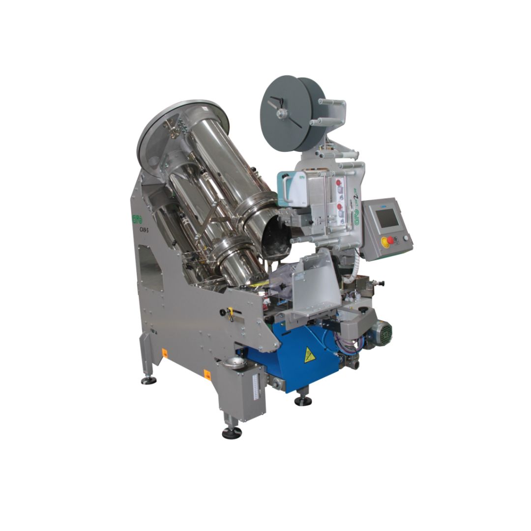 Net packaging for bulk products