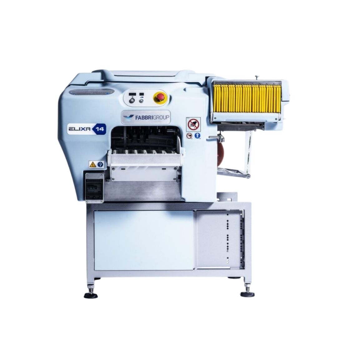 Elixa Series stretch wrapping machine