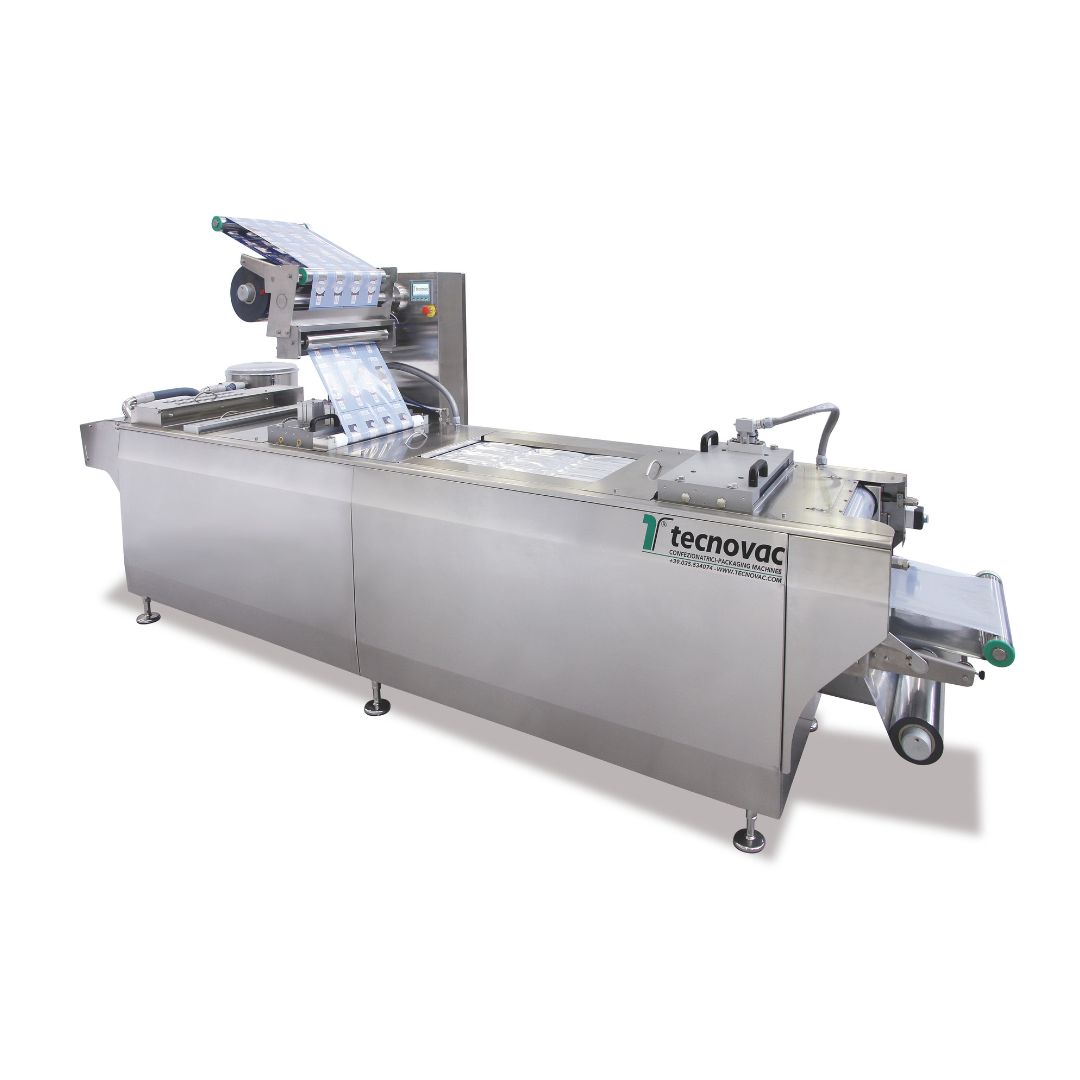 Thermoforming machine