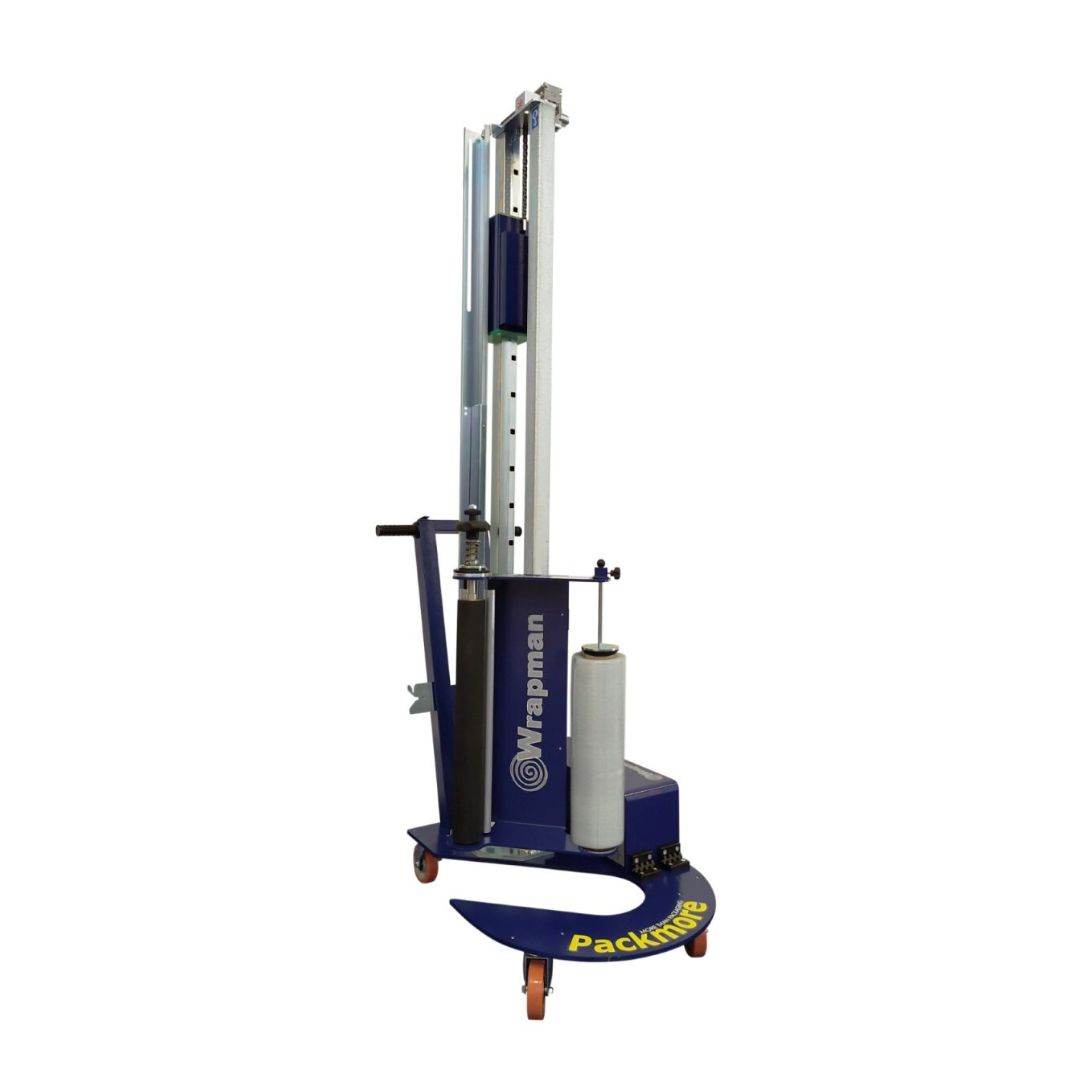 Mobilní wrapping machine