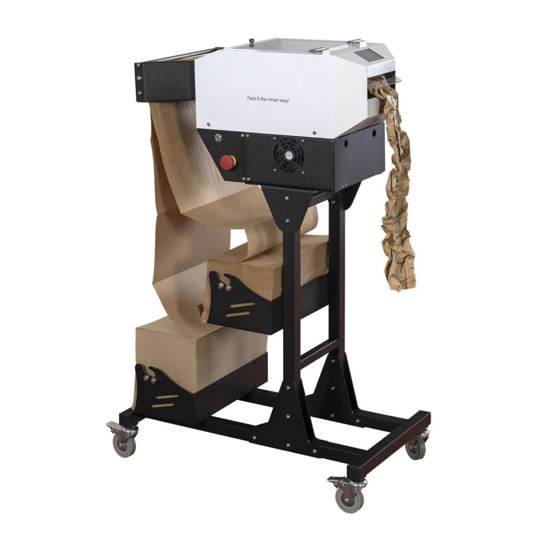 Papír package filler