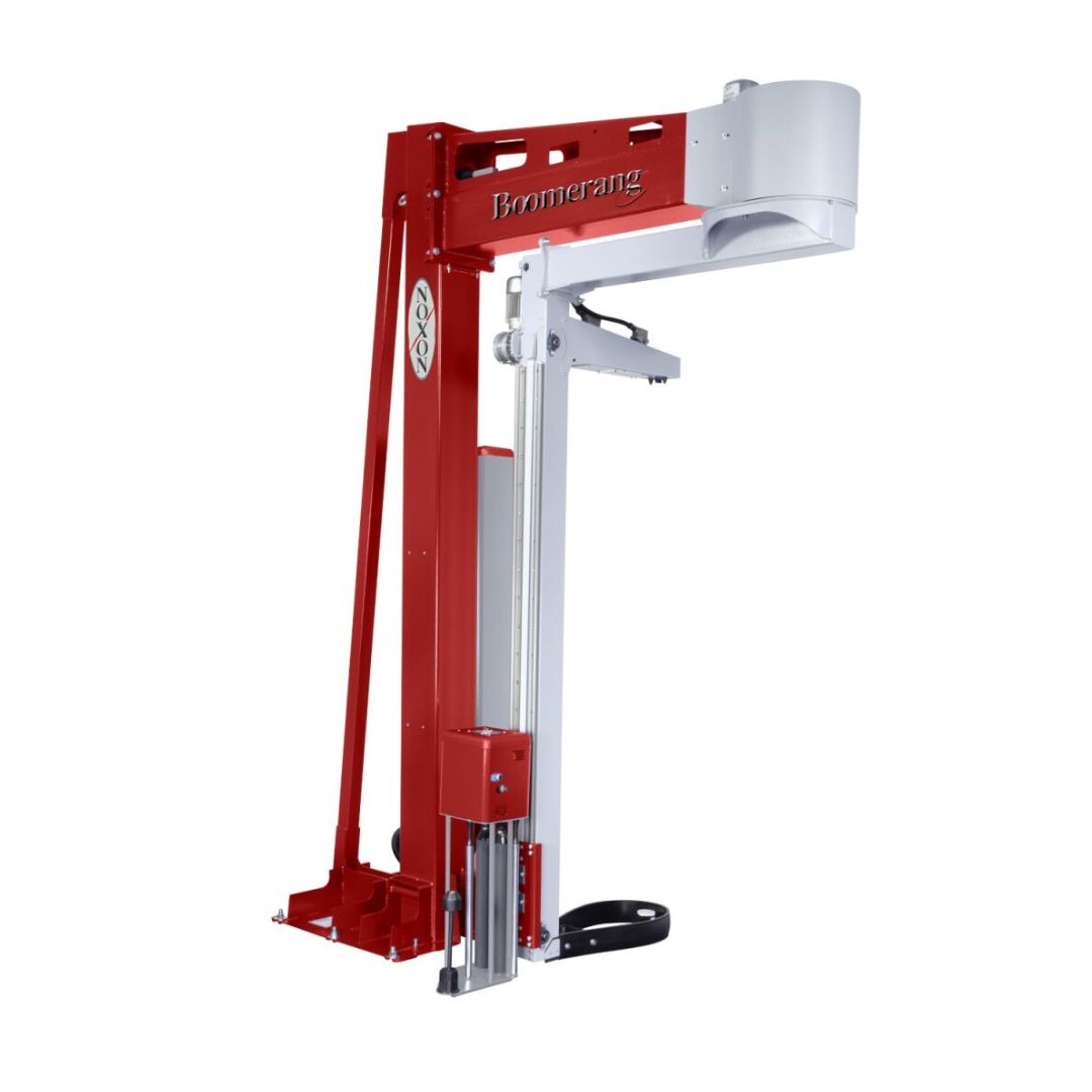 Otočné ramenos wrapping machine